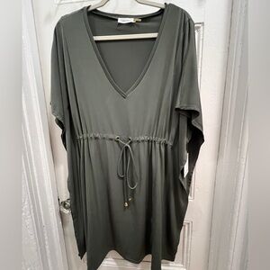 Calvin Klein Gray Tunic - NWT